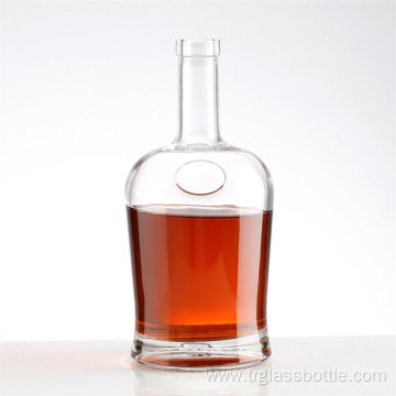 Stormtrooper Whisky Glass Bottle